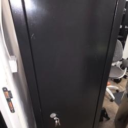 Armoire &agrave; fusils &agrave; cl&eacute; pour 11 fusils - 218 L TECHNOMAX HS/600SC