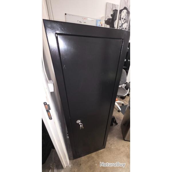 Armoire � fusils � cl� pour 11 fusils - 218 L TECHNOMAX HS/600SC