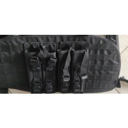 Portes chargeurs pour P90 (airsoft)