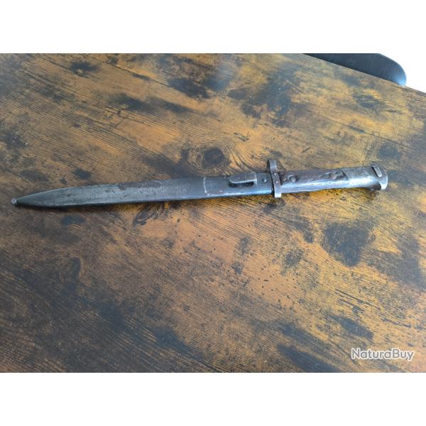 Ba�onnette Mauser 1934