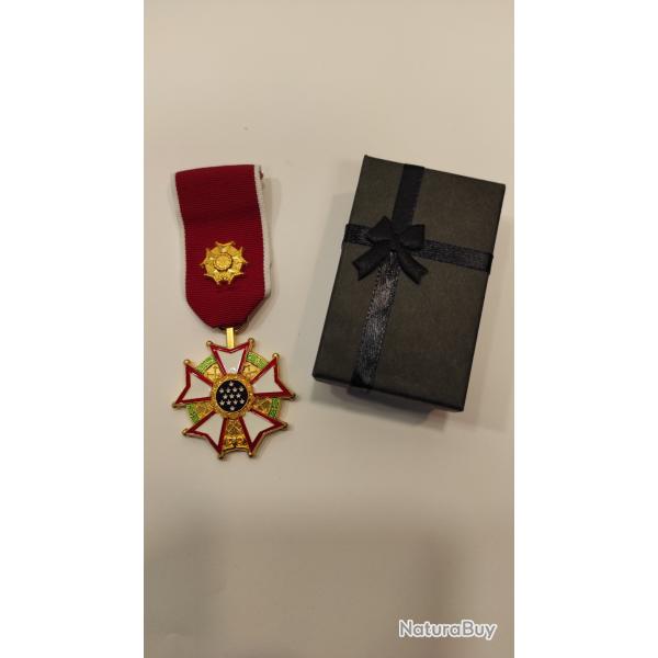 M�daille LEGION DU MERITE U.S.A/WW2