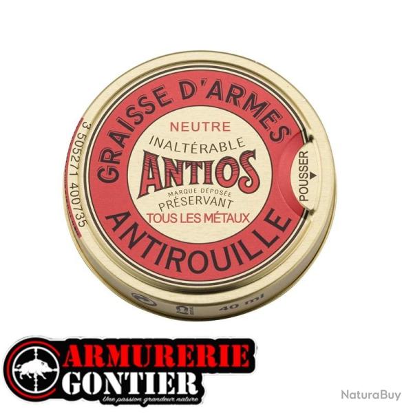 Bo�te GRAISSE ANTIOS