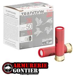 Cartouches FOB TRADITION 12MM 8