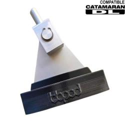 Crosse de mise &agrave; l'eau Bait Boat Pod pour Anatec Catamaran