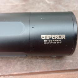 Donnyfl emperor avec rallonge 9mm