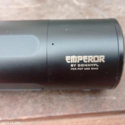 Donnyfl emperor avec extension 9mm m18x1