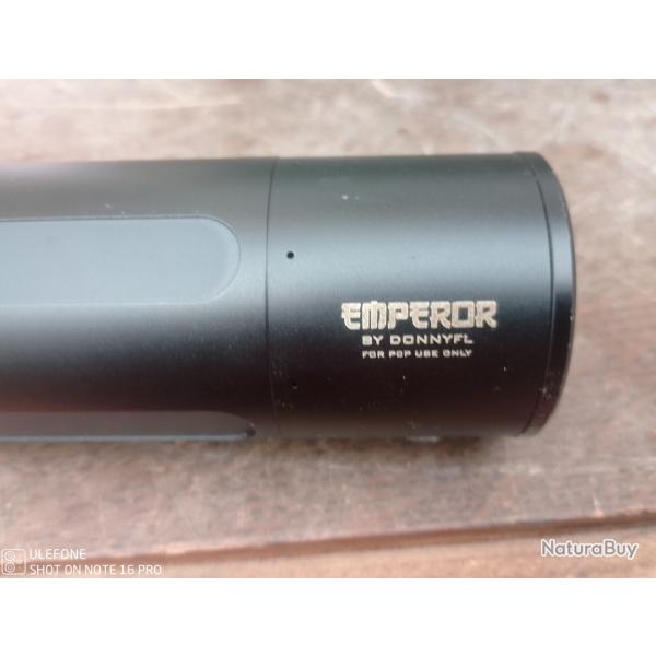 Donnyfl emperor avec rallonge 9mm