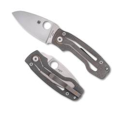Couteau pliant Spyderco PITS 2 C269TIP