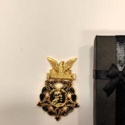 M&eacute;daille D'HONNEUR DU CONGRES U.S.A./REPLIQUE