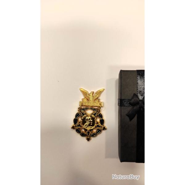 M�daille D'HONNEUR DU CONGRES U.S.A./REPLIQUE