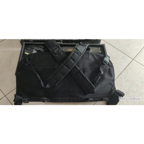 Chest rig tactical molle (gilet tactique)