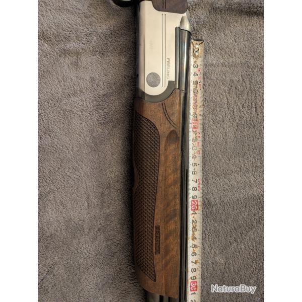 Fusil de chasse de la marque franchi