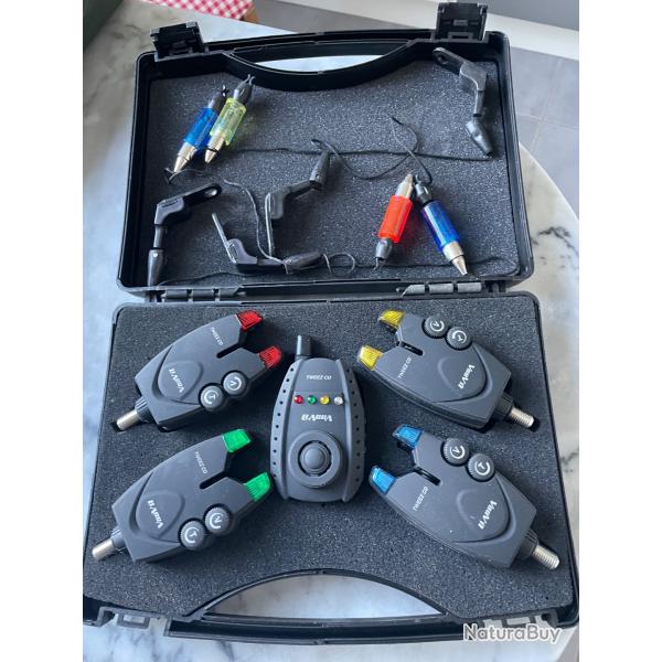 Vends d�tecteur de touche et son tripod