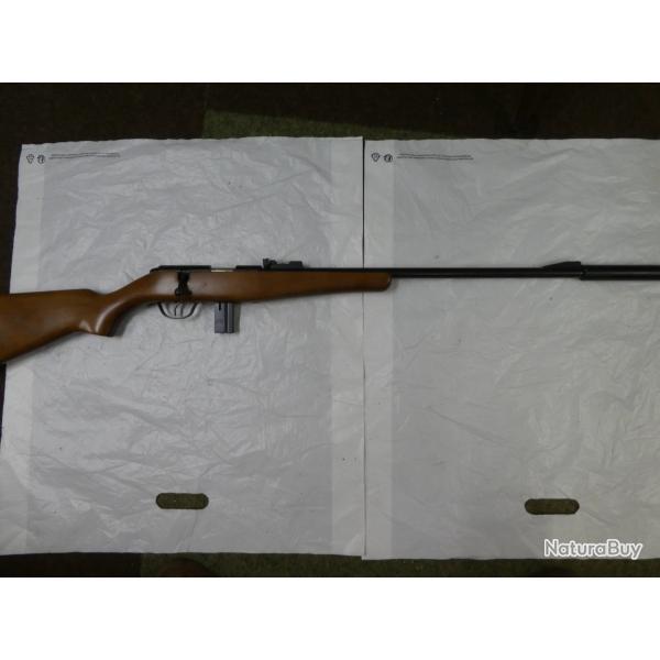 carabine a verrou GAUCHER cal 22lr