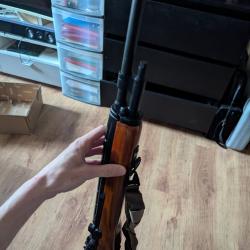 M14 cyma full bois et full metal