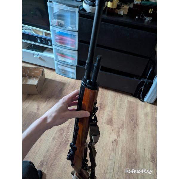 M14 cyma full bois et full metal