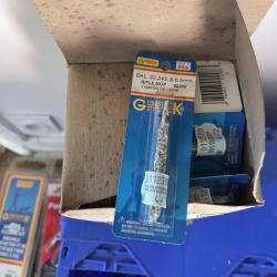 tampon de laine calibre 22, 243, 6-6.5 mm