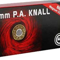 GECO 9mm KNALL par 50