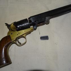 1851 NAVY cal 44 euroarms , probl&egrave;le clavette de verrouillage..