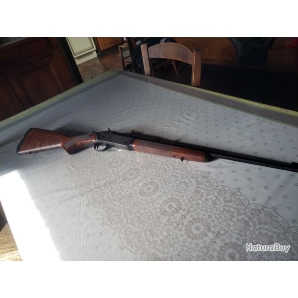 Vends quasi neuve HENRY USA 243 (sans rayure crosse et devant sans trace de coups sabot un peu abim�