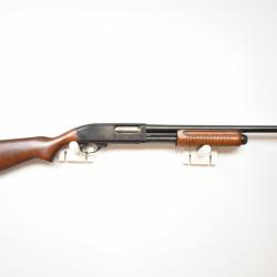 Fusil A Pompe Remington M870 Expresse Magnum calibre 12/76 Monocoup