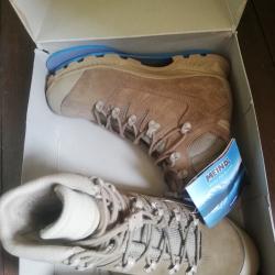 Nouvelles meindl climat chaud