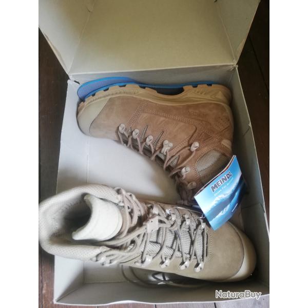 Nouvelles meindl climat chaud