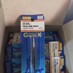 brosse bronze calibre 22