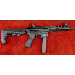 AR9 BAVARIAN TACTICAL BTS9 8.3'' calibre 9x19