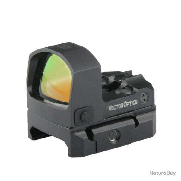 FRENZY S 1x17x24 MIC PISTOL RED DOT SIGHT - VECTOR OPTICS