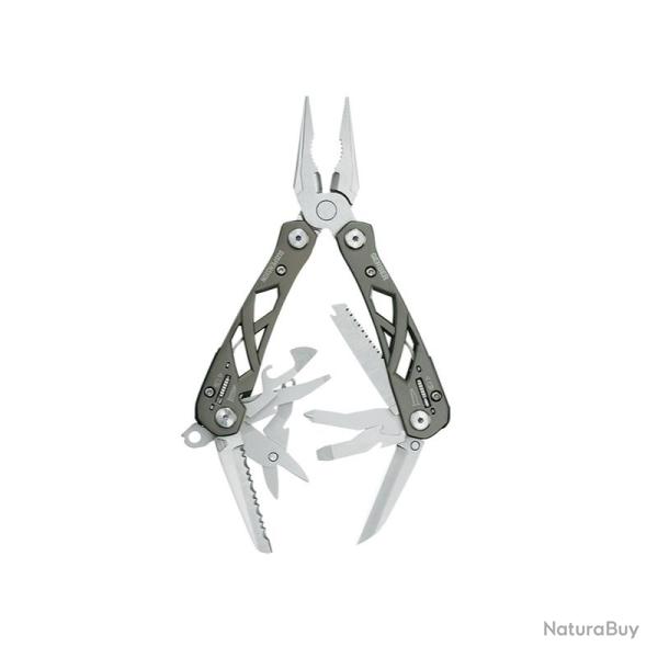 PINCE SUSPENSION MULTI-PLIER GREY - GERBER NEUF U GRIS