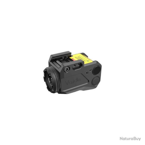 VAIDE SCRAPPER COMPACT GREEN LASER FLASHLIGHT COMBO - VECTOR OPTICS