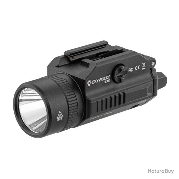 LAMPE TACTIQUE CYCLONE - SKYWOODS