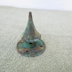 POINTE DE CASQUE PRUSSIEN 1895