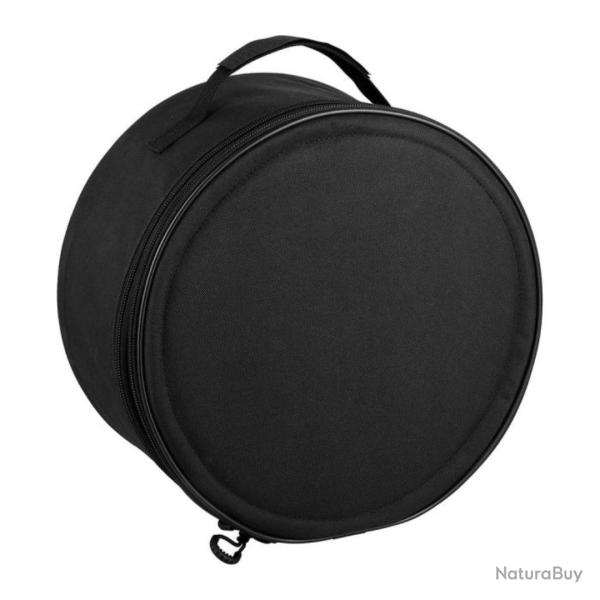 PORTE CASQUETTE LUXE NOIR - A.R.E.S.