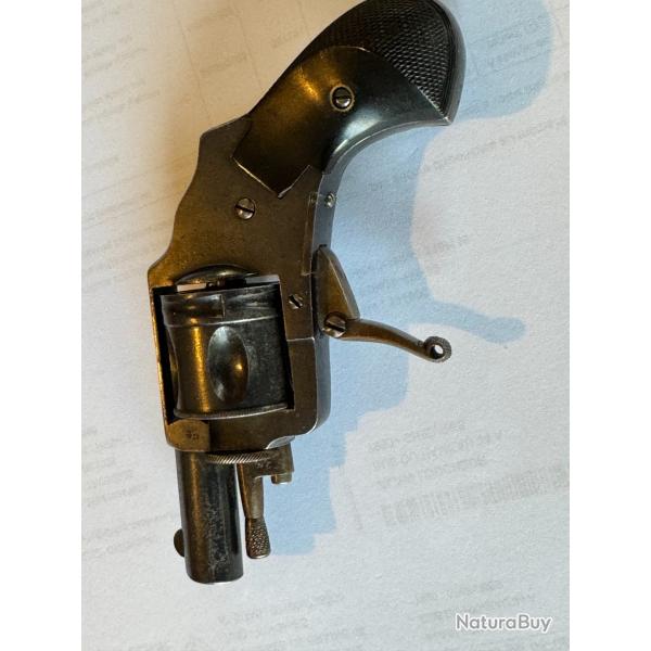 BULLDOG  320 ST ETIENNE