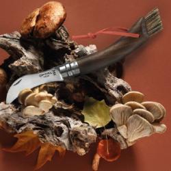 N&deg;08 Champignon NOYER noir Opinel