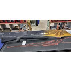 Carabine Winchester XPR composite gauch&egrave;re cal 243 win a verrou