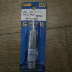 tampon de laine pour cal 338, 35, 375