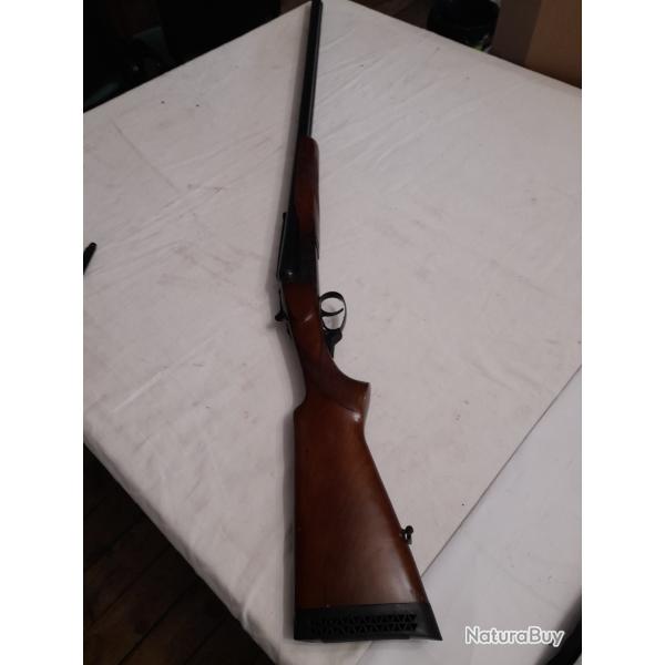 Zabala mod�le canardouze cal 12/76