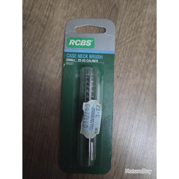 brosse nettoyage calibre 22-25