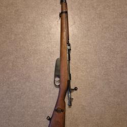 Rare Carcano 91/18 tromboncino