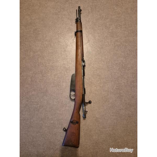 Rare Carcano 91/18 tromboncino