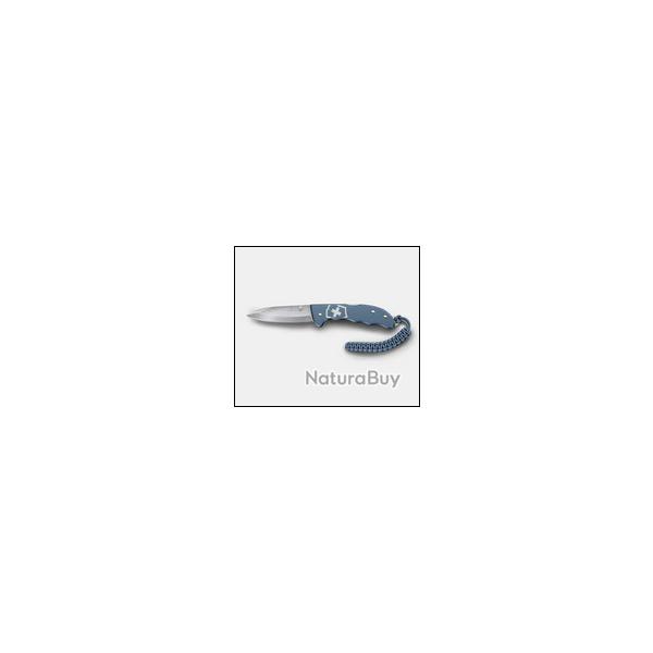 EVOKE ALOX GLACIAL BLUE, EDITION LIMITEE 2026, 0.9415.L26, Victorinox