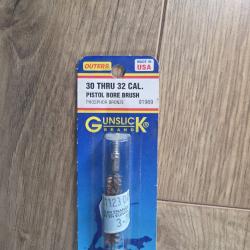 brosse nettoyage calibre 32