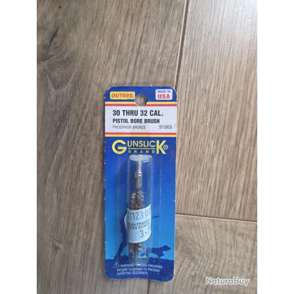 brosse nettoyage calibre 32