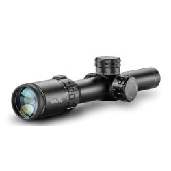 Lunette HAWKE frontier 30 1-6x24 ir tactical dot