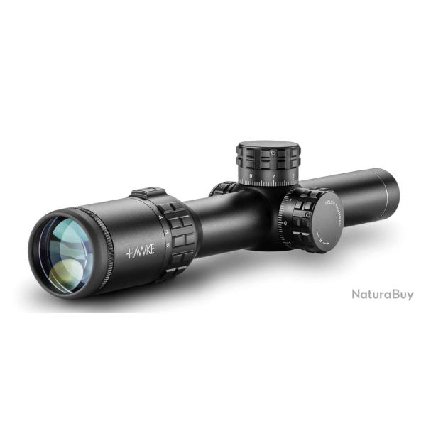 Lunette HAWKE frontier 30 1-6x24 ir tactical dot