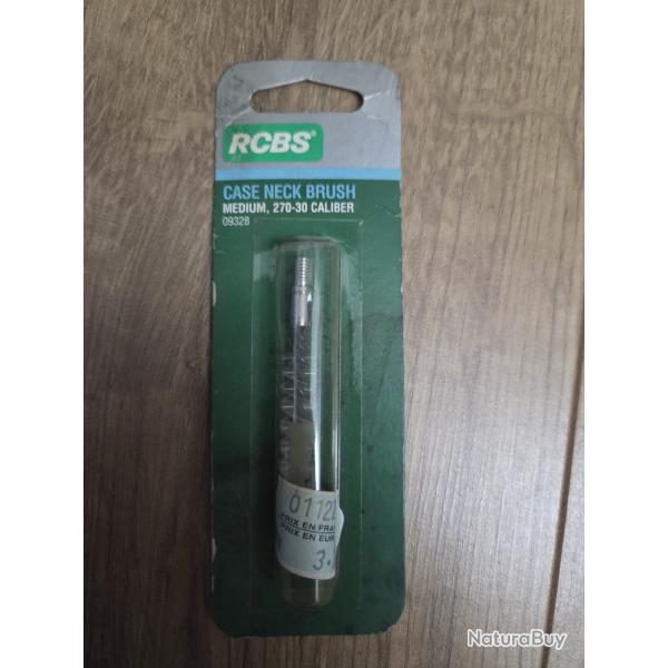brosse nettoyage calibre 270-30