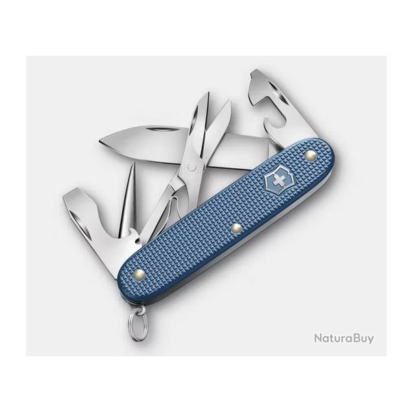 Pioneer X Alox Limited Edition 2026, 0.8231.L26, GLACIAL BLUE, EDITION LIMITEE 2026, Victorinox